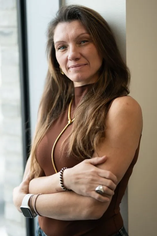 Bianca Amoruso Wennerby, founder of Medensia