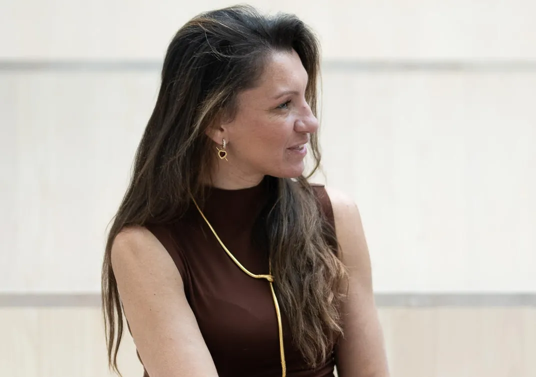 Portrait of Bianca Amoruso Wennerby